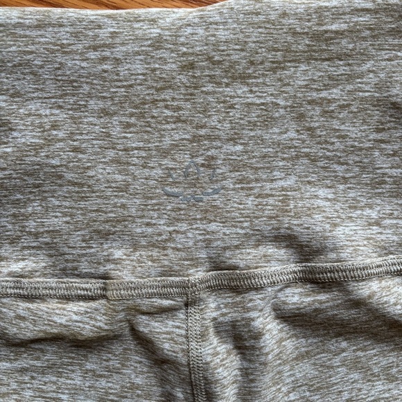 Beyond Yoga Spacedye Caught‎ In The Midi High Waisted Legging XS Brown/Taupe - Picture 9 of 9